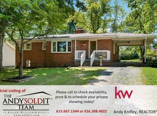 210 Pitt Ln, Springfield, TN 37172