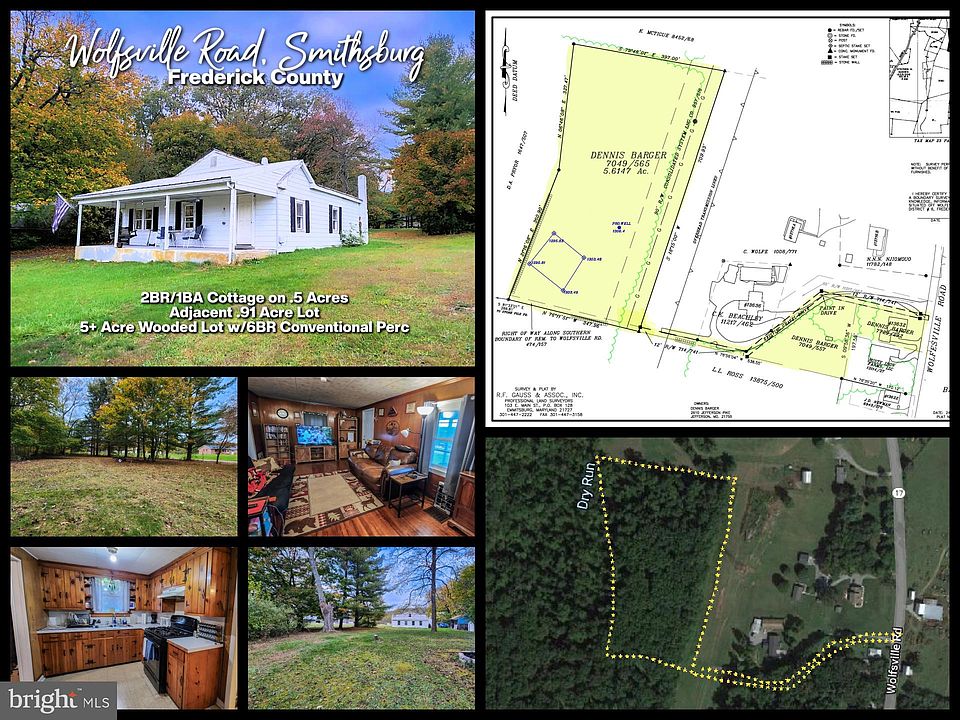 13632 Wolfsville Rd, Smithsburg, MD 21783 MLS MDFR2042298 Zillow