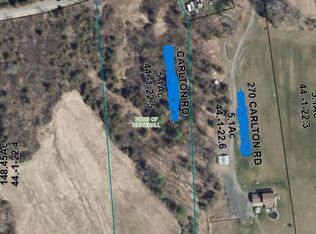L22005 Carlton Rd, Whitehall, NY 12887