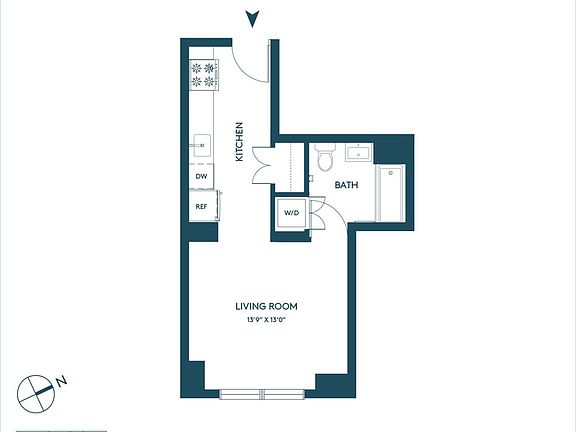 2nd image of 4212 28th St APT 20E