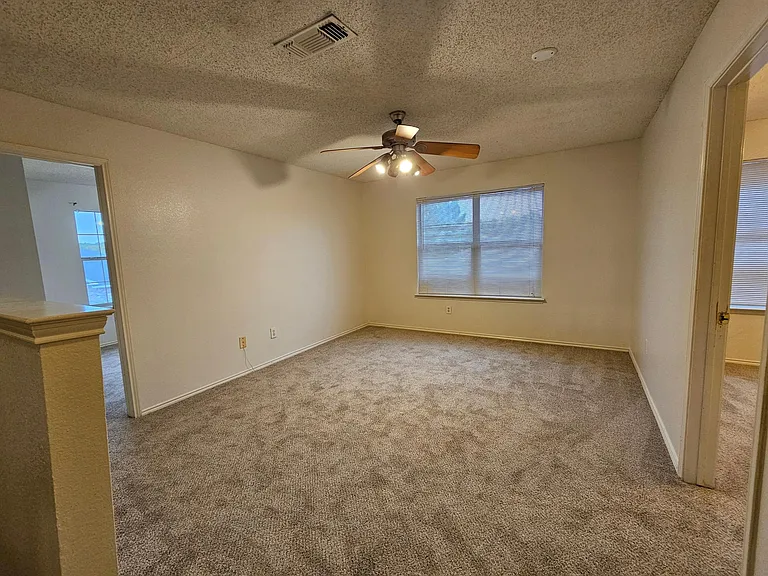 Upstairs Family Area