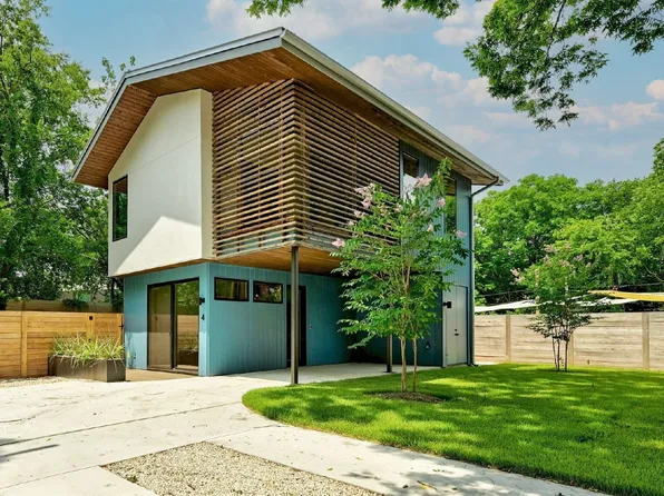 1411 Haskell St Unit 4, Austin, TX 78702