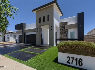 2716 Tierra Murcia St, El Paso, TX 79938
