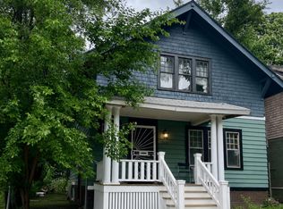 2686 Vicksburg St, Detroit, MI 48206