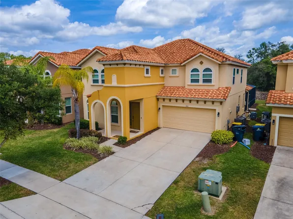 446 Orange Cosmos Blvd, Davenport, FL 33837