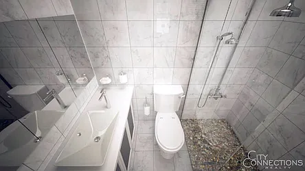 Sold by City Connections Realty