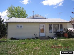 238 Williams Ave, Buffalo, WY 82834