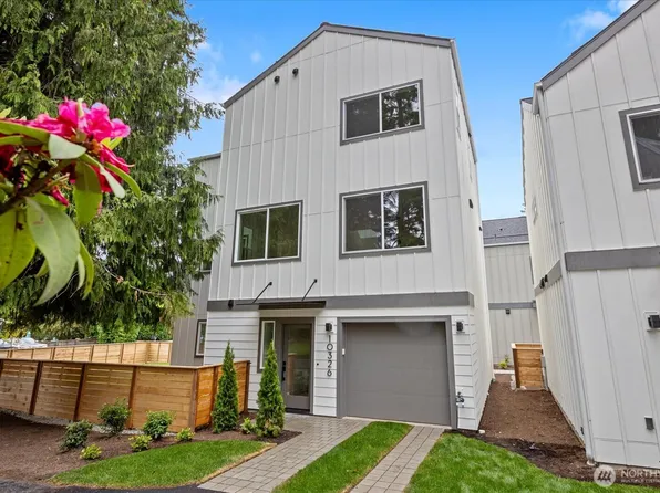 10326 Ashworth Avenue N, Seattle, WA 98133