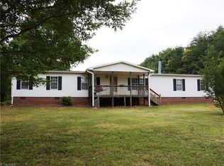 1441 Franklin Moore Rd, Madison, NC 27025