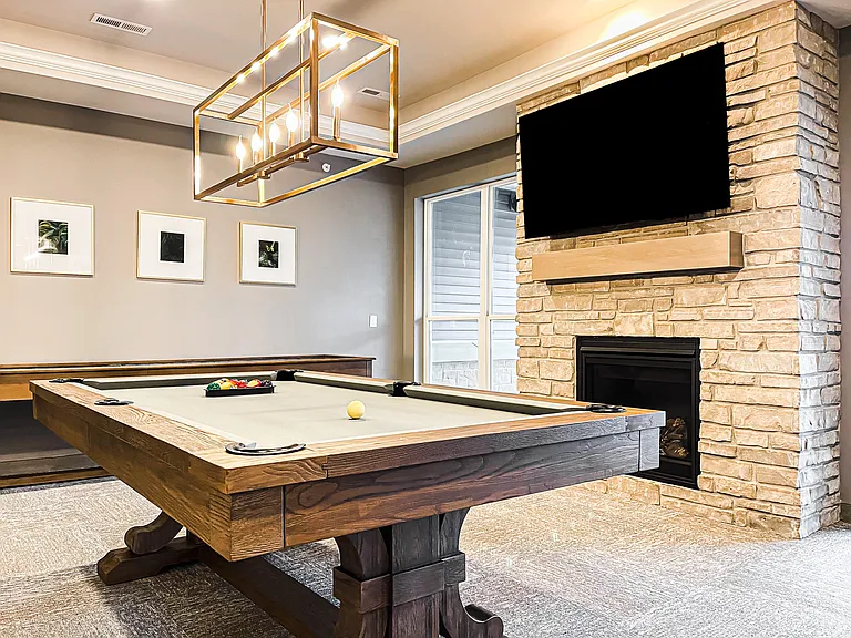 Billiards Lounge