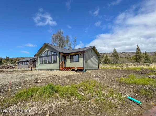 2120 Beauregard Ct, Homer, AK 99603