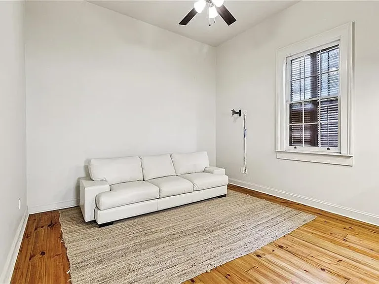 guest house living room