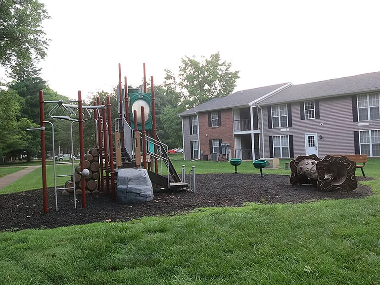 Your Kids Will Love Playing on The Playground