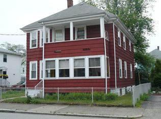 161 Chaplin St, Pawtucket, RI 02861