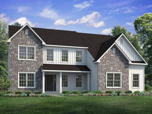 Churchill Plan, The Enclave at Bushkill