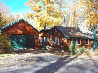 5577 E Pier Lake Rd, Tripoli, WI 54564