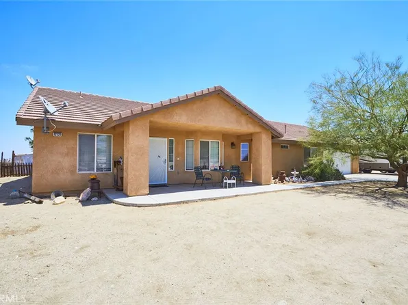 12121 Oasis Rd, Pinon Hills, CA 92372