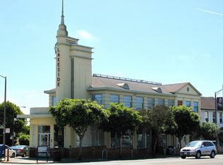 2501 Ocean Ave, San Francisco, CA 94132