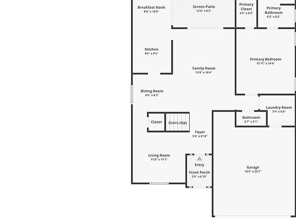 2nd image of 12624 Lysterfield Ct