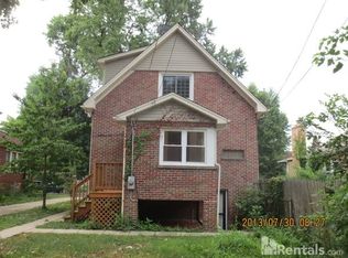 1744 W 106th Pl, Chicago Heights, IL 60643