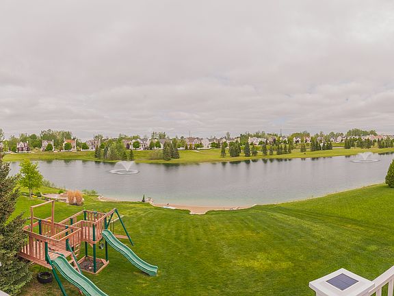 Water View from Trek Deck