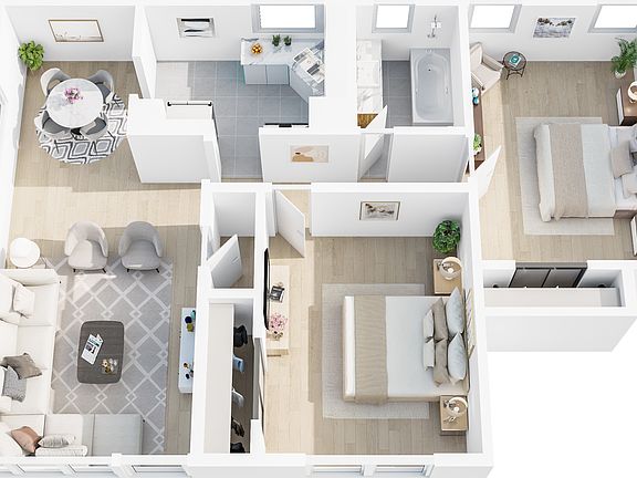 4th image of 12309 Oxnard St APT 3
