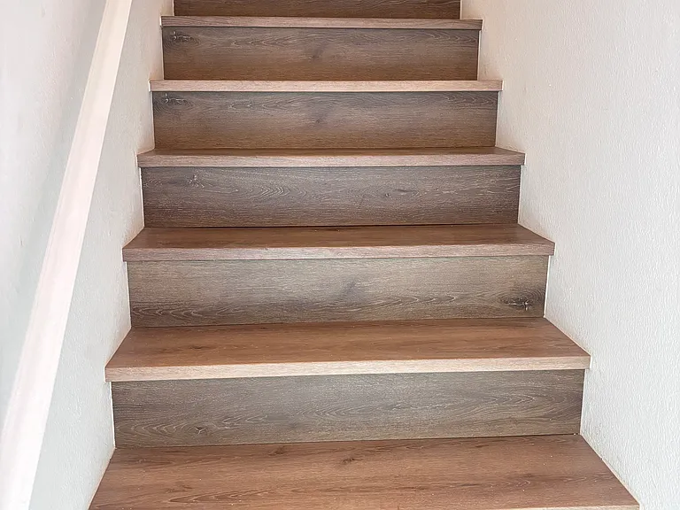 Stairs to First Floor