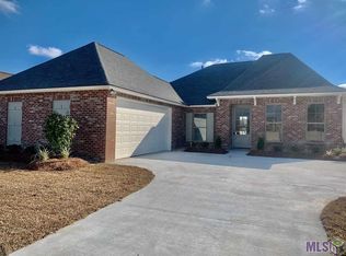 41021 Talonwood Dr, Gonzales, LA 70737