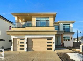 5104 Woolsey Link NW, Edmonton, AB T6W2E1