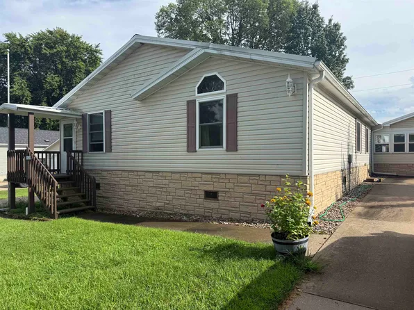 350 Lakeview Ln, Bagley, WI 53801