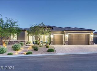 9811 Blistering Sun Ave, Las Vegas, NV 89149