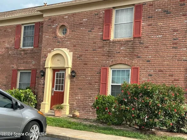 911 S Colonial Ct APT C, Indian Harbour Beach, FL 32937