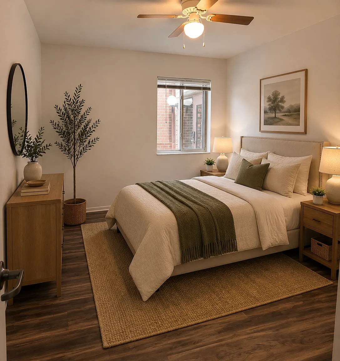 Fountain Place Apartments — Photo 4