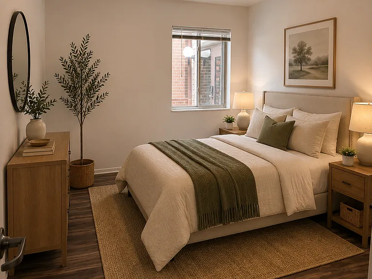 Fountain Place Apartments — Photo 4
