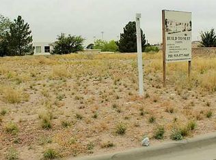 269 Hidden Crest Cir, El Paso, TX 79912