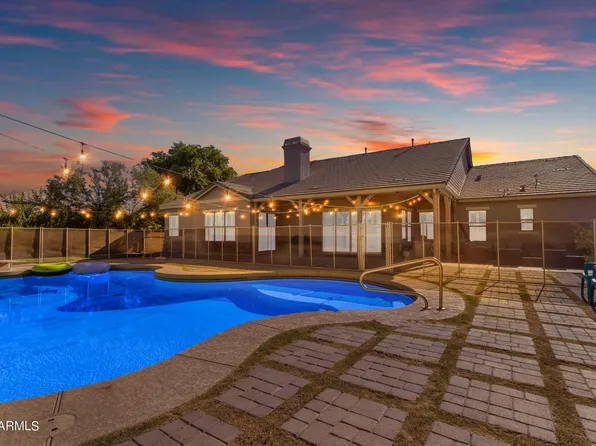 22451 S 201ST Street, Queen Creek, AZ 85142