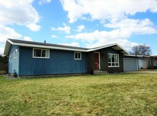 3208 Minnesota Ave, Stevens Point, WI 54481