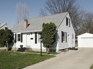616 26th St SE, Cedar Rapids, IA 52403