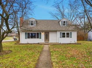 336 N Wolf Creek St, Brookville, OH 45309