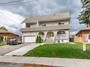 271 Carson Dr, Hamilton, ON L8T 2X8