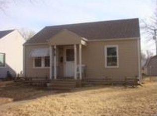 618 N 13th St, Salina, KS 67401