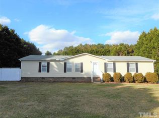 5695 Rains Crossroads Rd, Princeton, NC 27569