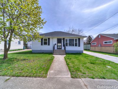 418 Straley St, Muskegon, MI, 49445