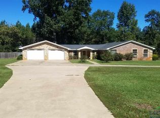 8141 N Highway 43, Karnack, TX 75661