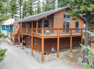 906 Geronimo St, Cloudcroft, NM 88317