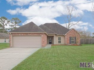14088 Pecan Ridge Dr, Gonzales, LA 70737