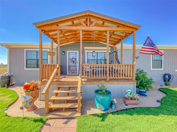 4201 Private Road 4284, Hawley, TX 79525