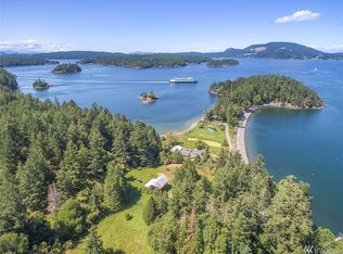 407 Broken Point Rd, Shaw Island, WA 98286