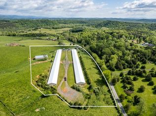 94 Tribbetts Mill Rd, Swoope, VA 24479