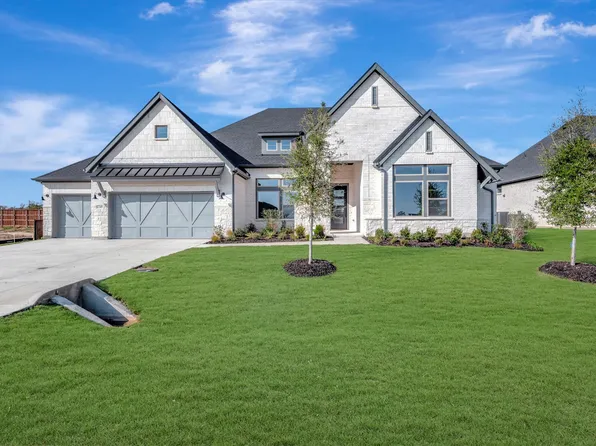 2249 Village Trl, Lakewood Village, TX 75068